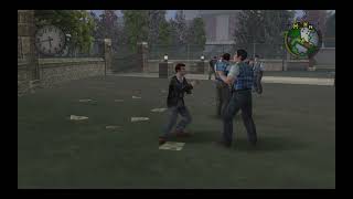 Bully (PS4) - Preppies vs Greasers