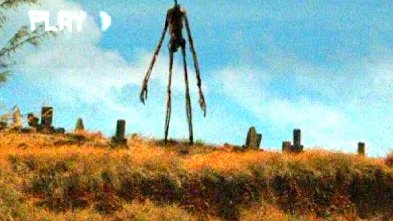 Sirenhead - The Guide Rock Nebraska Sighting - 3/13/1990 - Found Footage