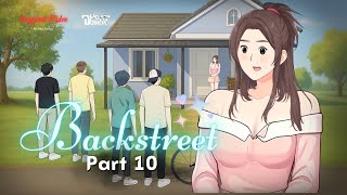 BACKSTREET PART 10 - Dhot Design