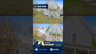Just Sold this listing Address: 114 West St Danbury, 06810