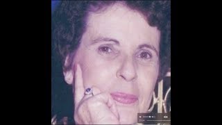 Adrienne Toomer (Nana) Funeral Slideshow