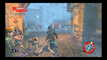Assassins Creed Revelations Gameplay Signs and Symbols III [PC]