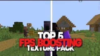 🔥 Top 5 Best Crystal PvP Texture Packs For Mojo/Pojav/PC Low end devices 📱💻 | 1.21+ | FPS Boost 🔥