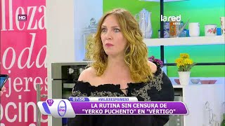 Más recargado que nunca: Yerko Puchento hizo una ácida rutina contra Cecilia Pérez en Vértigo by Biovida 6,272 views 6 years ago 4 minutes, 17 seconds