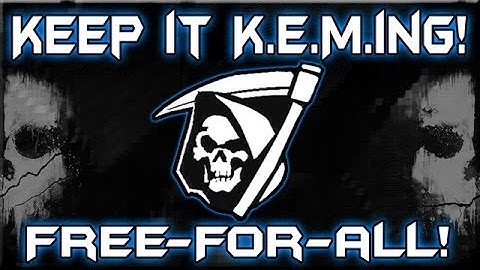 CoD : Ghosts Keep It K E M ING! Free For All Comeback on Strikezone!