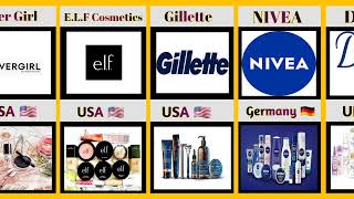 Top Brands Of Cosmetics 2023
