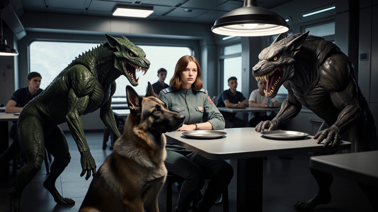 Human and Apex: The Strength of Partnership in the Galactic Academy