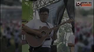 Perform Rcoustics Band Alun-alun Subang 14 Juli 2024
