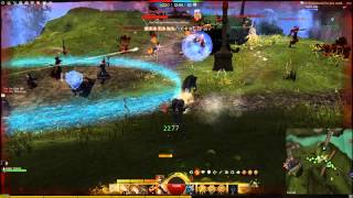 GW2 WvW lag spikes fix
