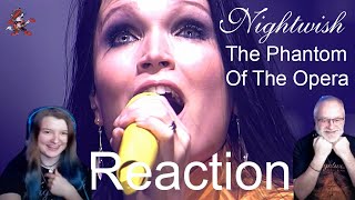 Nightwish - 𝐓𝐡𝐞 𝐏𝐡𝐚𝐧𝐭𝐨𝐦 𝐎𝐟 𝐓𝐡𝐞 𝐎𝐩𝐞𝐫𝐚 Daddaughterreaction