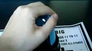 Automatic Casino Dice Shaker Cup with 5 Dices