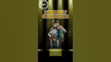 Nian | Khepri Robot | Legendary Pilots Skills | War Robots | HGR GAMING |