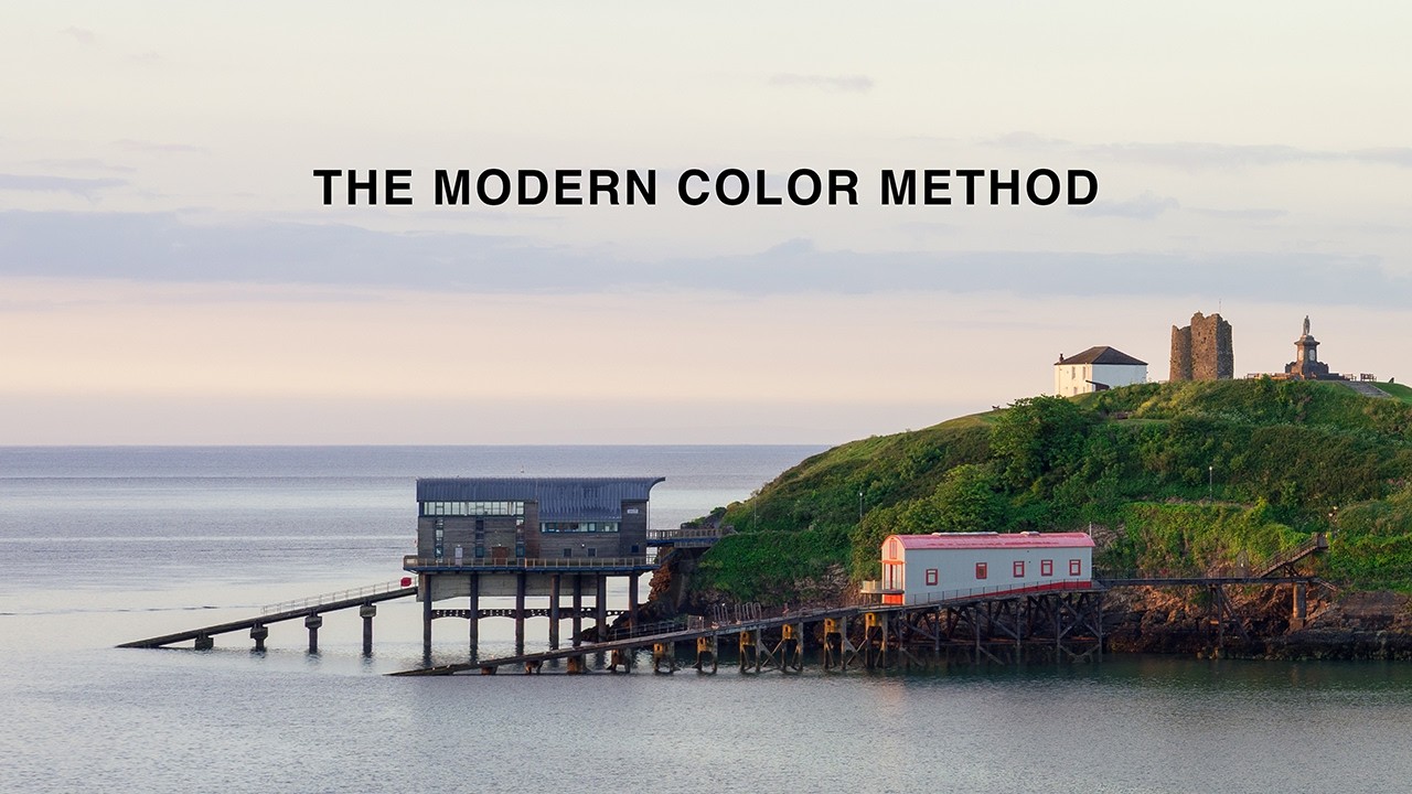 Приёмы композиции, изменившие моё восприятие мира.