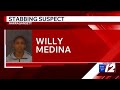 Police make arrest in stabbing at Narragansett Beach
