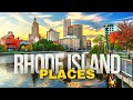 10 Best Places to Visit in RHODE ISLAND 2024 | US Travel Guide