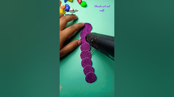 DIY glitter sheet craft 😀#shorts #diy #craft #youtubeshorts