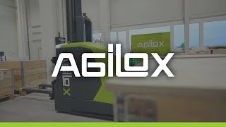 AGILOX OCF | Product Introduction