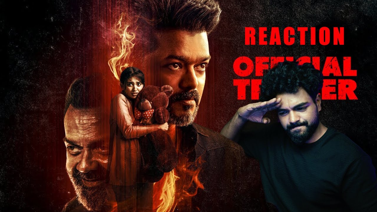 Jana Nayagan🔥🔥  