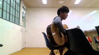 20150322 205439 Waiting For You practice 4th