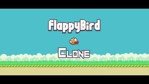 Flappy Bird - Unity source code - Sellmyapp.com
