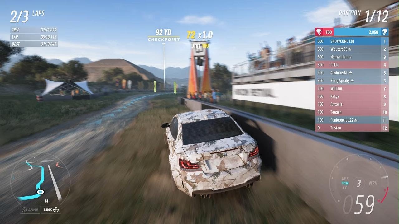 forzaページ Forza Horizon 5 The Trial Porsche Spice - YouTube