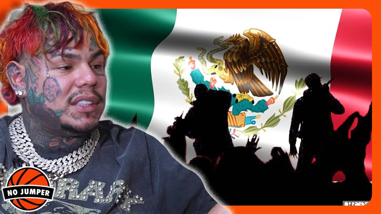 6ix9ine says It's Almost Impossible for Hispanic Rappers to Make It ...
