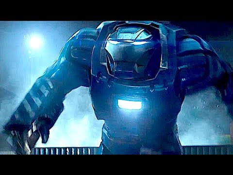 Iron Man 3 - Trailer #2 Review - Iron Man 3 - Trailer #2 Review