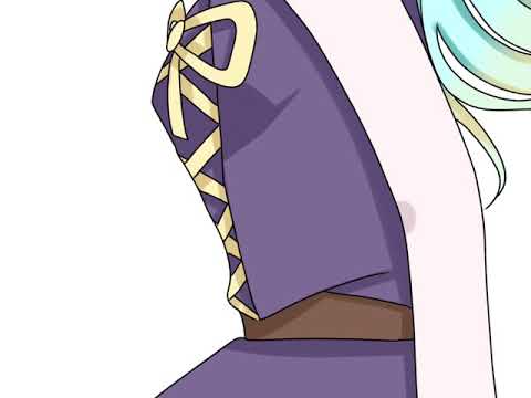 創作で絶え間なく藍色