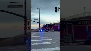 South Metro E20 Responding