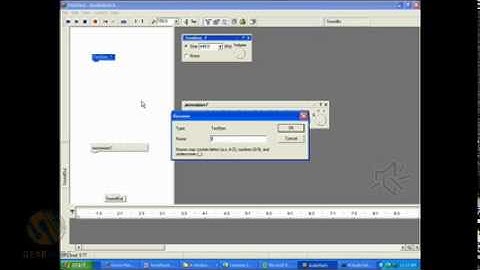 Audiomulch Video Tutorial: Noise And Synthesis, Pt 1