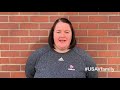 Words of Encouragement | U.S. Women's National Team Staff