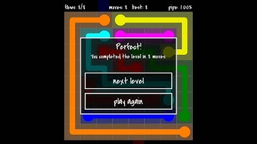 Flow Free - 8X8 Mania Walkthrough - Level