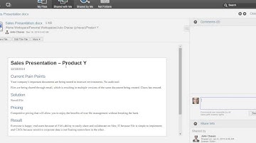 Sharing Files with Filr 1.1
