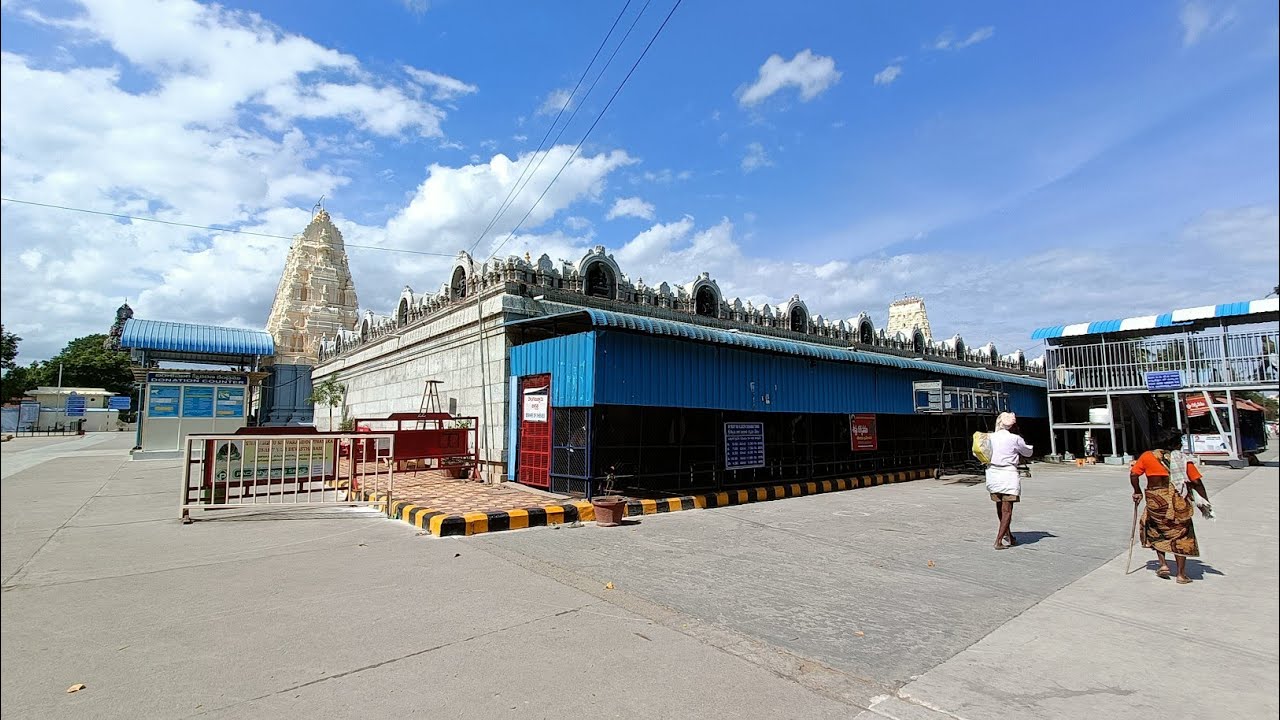 Kanipakam Vinayaka Temple Full Tour కాణిపాకం వినాయక దేవాలయం | 2024 | Telugu Vlogs 