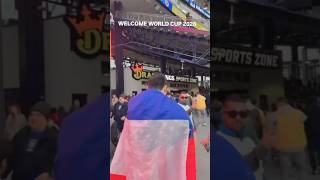 WORLDCUP26 ESTA CHEGANDO🔥🔥 #france #psg #flamengo #brasil #chelsea #germany