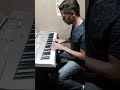 Ousado amor cover teclado ( Andrew Polanski )