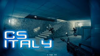 Counter Strike 1.6 Cs Italy