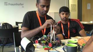 Open Training 15 September - Freescale Cup Worldwide Finals 2015