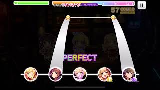 【デレステ】ハートボイルドウォーズ【2025/03/24】