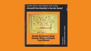 Donald Kachamba's Kwela Band - Simanje Manje Afterbeat