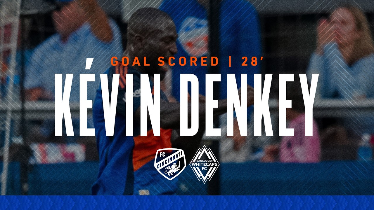 Kévin Denkey 28' | Vancouver Whitecaps FC | 7/22/26