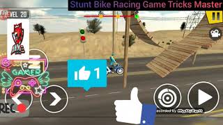 Stunt Bike R.G Tricks Master 💨LeVeL 20 (new update) screenshot 4
