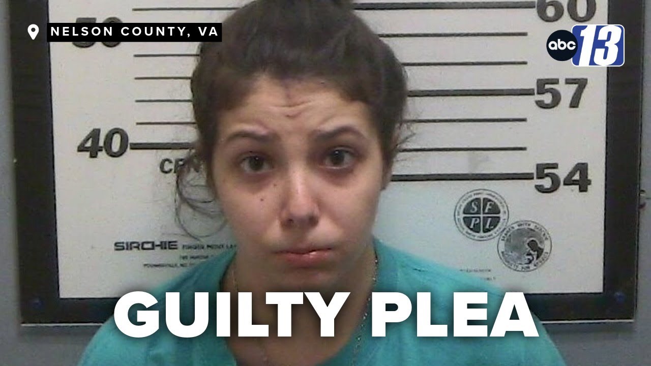 Mother pleads guilty in death of 6-week-old baby - YouTube