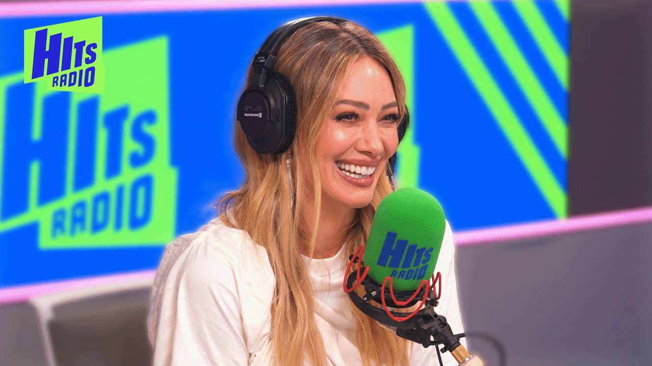 Hilary Duff On Performing What Dreams Are Made Of For The First Time Since The Lizzie McGuire Movie