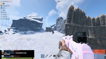 ONLY AK DESERVES LOVE | Rust Highlights