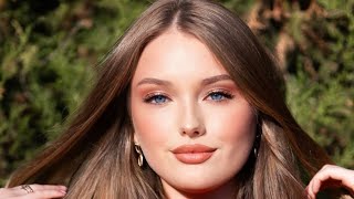 Aalina Tha Russian Virtual Bikini Model & Instagram Plus Size Fashion Influencer Trx Model