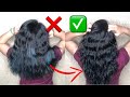 BYE BUHAGHAG! Hair Care Routine for Wavy to Curly Damaged Hair Philippines