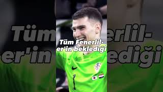 Li̇vakovi̇c Fenerbahçede Çe