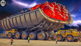 40 Most Incredible Heavy Machinery That Changed the World  99