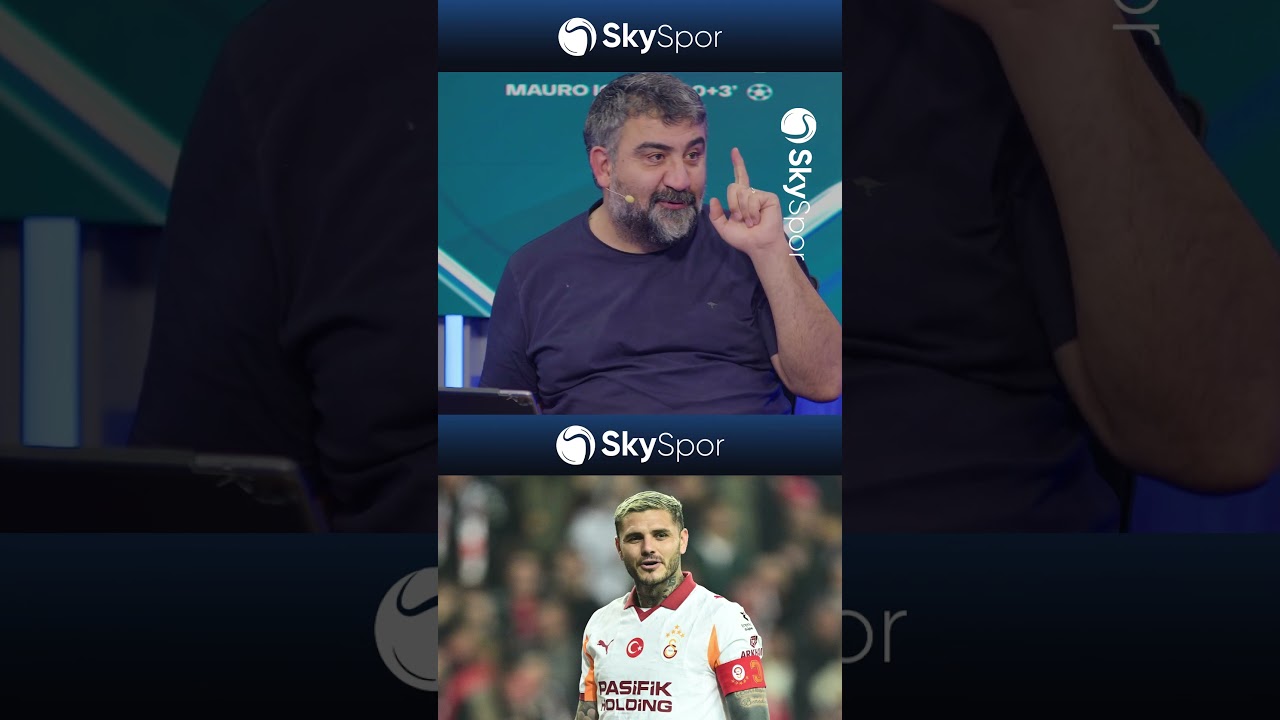 Icardi Zoru Kolay Gösteriyor | #shorts